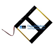 Akku für Chuwi Ubook CWI535 10Buckles-7Lines [Ersatzakku]